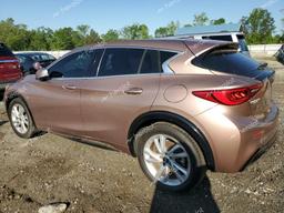 INFINITI QX30 PURE 2018 pink  gas SJKCH5CP7JA004468 photo #3