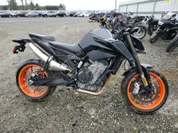 KTM 790 DUKE 2020 black  gas VBKTU6400LM780012 photo #2