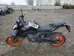 KTM 790 DUKE 2020 black  gas VBKTU6400LM780012 photo #4