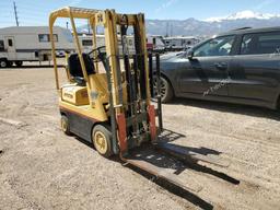 HYST FORK LIFT 1975 yellow   A010D16064A photo #2