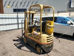 HYST FORK LIFT 1975 yellow   A010D16064A photo #4