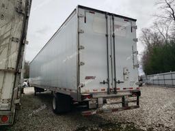 GREAT DANE TRAILER TRAILER 2008 white   1GRAA06208B704716 photo #4