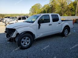 NISSAN FRONTIER C 2010 white  gas 1N6AD0EV7AC445636 photo #2