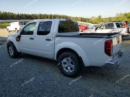 NISSAN FRONTIER C 2010 white  gas 1N6AD0EV7AC445636 photo #3