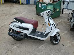 KYMCO USA INC LIKE 150 2020 white  gas LC2DBJ140LC100411 photo #2