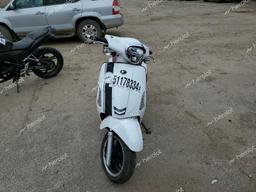 KYMCO USA INC LIKE 150 2020 white  gas LC2DBJ140LC100411 photo #3