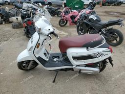 KYMCO USA INC LIKE 150 2020 white  gas LC2DBJ140LC100411 photo #4