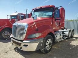 INTERNATIONAL PROSTAR PR 2011 red tractor diesel 1HSCUAPR6BJ362043 photo #3