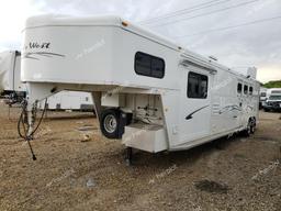 TRAIL KING HORSE TRLR 2007 white   49SH739247P029886 photo #3