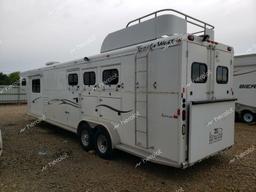 TRAIL KING HORSE TRLR 2007 white   49SH739247P029886 photo #4