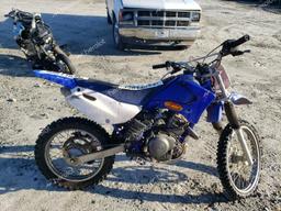 YAMAHA DIRT BIKE 2000 blue  gas 9C6CE12Y060613342 photo #2