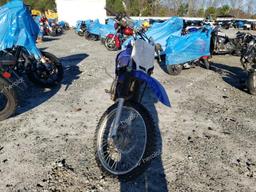 YAMAHA DIRT BIKE 2000 blue  gas 9C6CE12Y060613342 photo #3