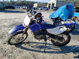 YAMAHA DIRT BIKE 2000 blue  gas 9C6CE12Y060613342 photo #4