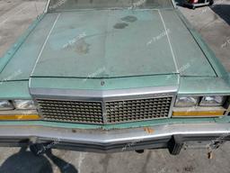 FORD LTD CROWN 1981 green  gas 2FABP35G3BB111077 photo #4