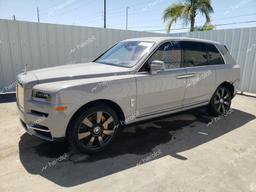 ROLLS-ROYCE CULLINAN 2023 gray  gas SLATV4C00PU219360 photo #2