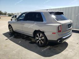 ROLLS-ROYCE CULLINAN 2023 gray  gas SLATV4C00PU219360 photo #3