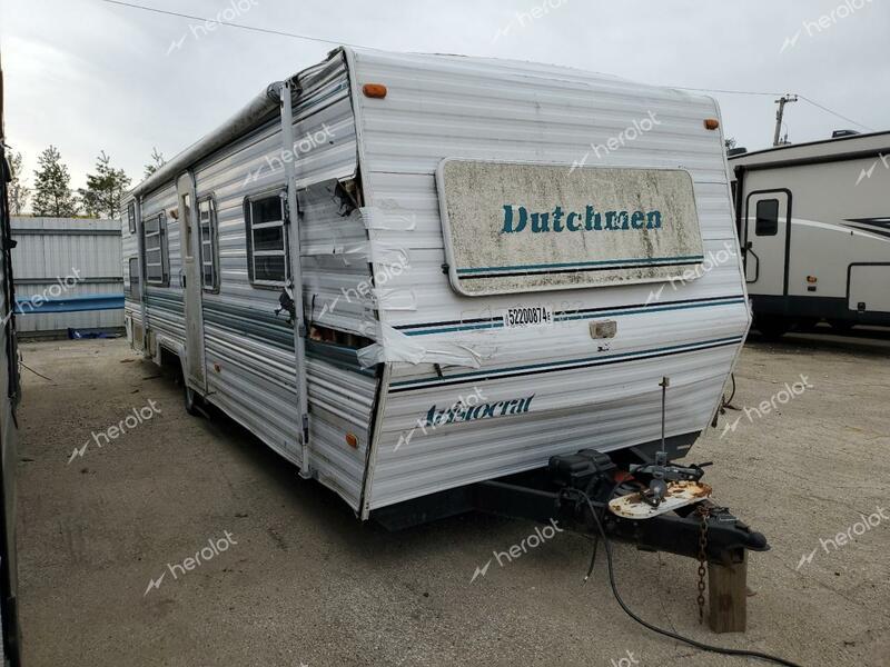 DUTC TRAILER 1998 white   47CT20P2XWM085668 photo #1