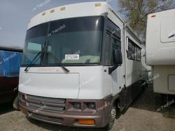 WORKHORSE CUSTOM CHASSIS MOTORHOME 2000 two tone  gas 5B4LP37J8Y3316660 photo #3