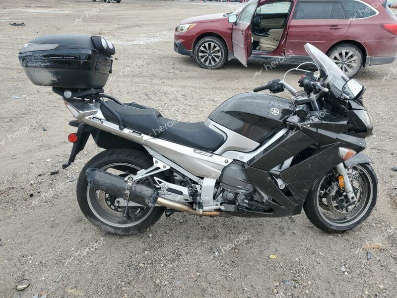 YAMAHA FJR1300 AS 2009 two tone  gas JYARP16E79A001578 photo #1