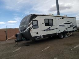 KEYSTONE TRAILER 2014 two tone   4YDT26023EB451248 photo #3