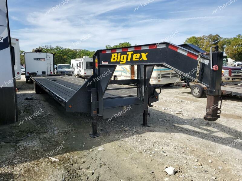 BIG DOG TEX TRAILE 2023 black   16V3F4827P6223303 photo #1