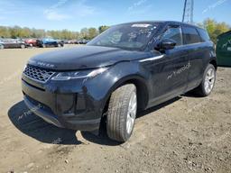 LAND ROVER RANGE ROVE 2020 black  gas SALZP2FX6LH077473 photo #2