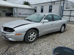 OLDSMOBILE AURORA 2001 silver  gas 1G3GR64H114267391 photo #2