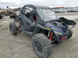 POLARIS RZR PRO R 2023 blue  gas 3NSRGK2K2PG323029 photo #2