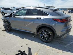 INFINITI QX55 LUXE 2023 gray  gas 3PCAJ5JR6PF104175 photo #3