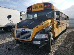 BLUE BIRD SCHOOL BUS 2016 yellow bus diesel 1BAKGCPH7GF317695 photo #3