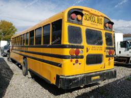 BLUE BIRD SCHOOL BUS 2016 yellow bus diesel 1BAKGCPH7GF317695 photo #4