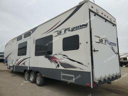 KEYSTONE TRAILER 2008 two tone   4YDF393298F810445 photo #4