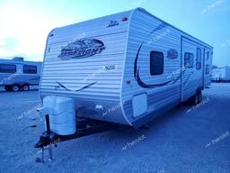 JAY TRAILER 2014 white   1UJBJ0BT5E18Y0160 photo #3