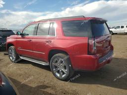 GMC YUKON SLT 2015 red 4dr spor gas 1GKS2BKC4FR676594 photo #3