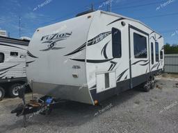 KEYSTONE FUZION 2013 two tone   4YDT30126DF810141 photo #3