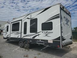 KEYSTONE FUZION 2013 two tone   4YDT30126DF810141 photo #4