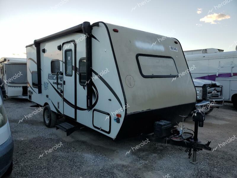 KZ TRAILER 2019 white   4EZTA1918K4043314 photo #1