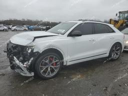 AUDI SQ8 PREMIU 2023 white  gas WA1AWBF18PD007077 photo #2