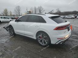 AUDI SQ8 PREMIU 2023 white  gas WA1AWBF18PD007077 photo #3