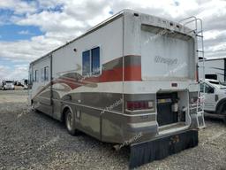 FREIGHTLINER CHASSIS X 1999 white motorize diesel 4UZ6XJBA0XCB78516 photo #4