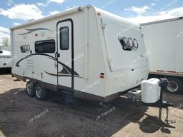 FRRV TRAILER 2013 two tone   4X4TRLW28DD125673 photo #2