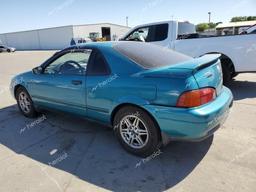 TOYOTA PASEO 1993 teal  gas JT2EL45U4P0151992 photo #3