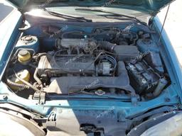 TOYOTA PASEO 1993 teal  gas JT2EL45U4P0151992 photo #4