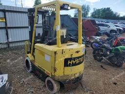 HYST FORK LIFT 2006 yellow   G108N09438F photo #4