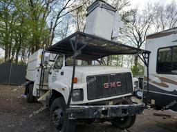 GMC C-SERIES C 2001 beige chassis gas 1GDL7H1E81J508113 photo #2