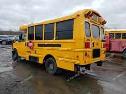 CHEVROLET EXPRESS G3 2017 yellow cutaway flexible fuel 1GB3GRBF7H1197628 photo #4