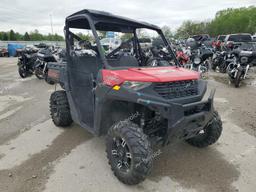 POLARIS RANGER 100 2021 red  gas 4XATAE997M8025307 photo #2