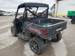 POLARIS RANGER 100 2021 red  gas 4XATAE997M8025307 photo #4