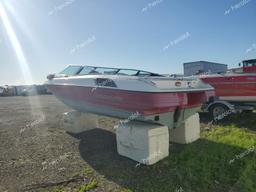 BAYL BOAT 1989 red   BY1C70KEB989 photo #4