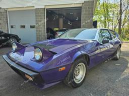 LOTUS ELITE 1974 purple   74100172B photo #2